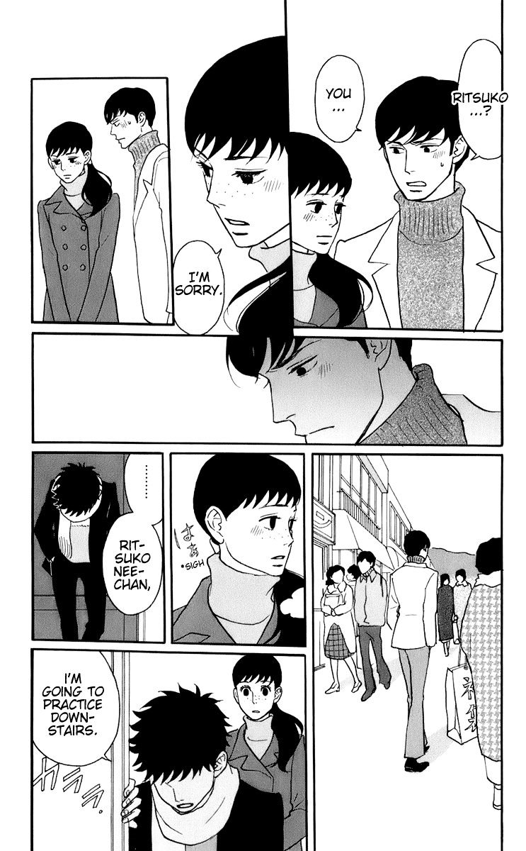 Sakamichi No Apollon - Chapter 47