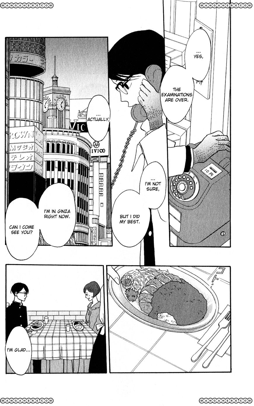 Sakamichi No Apollon - Chapter 41