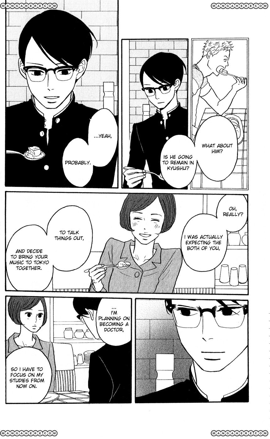 Sakamichi No Apollon - Chapter 41