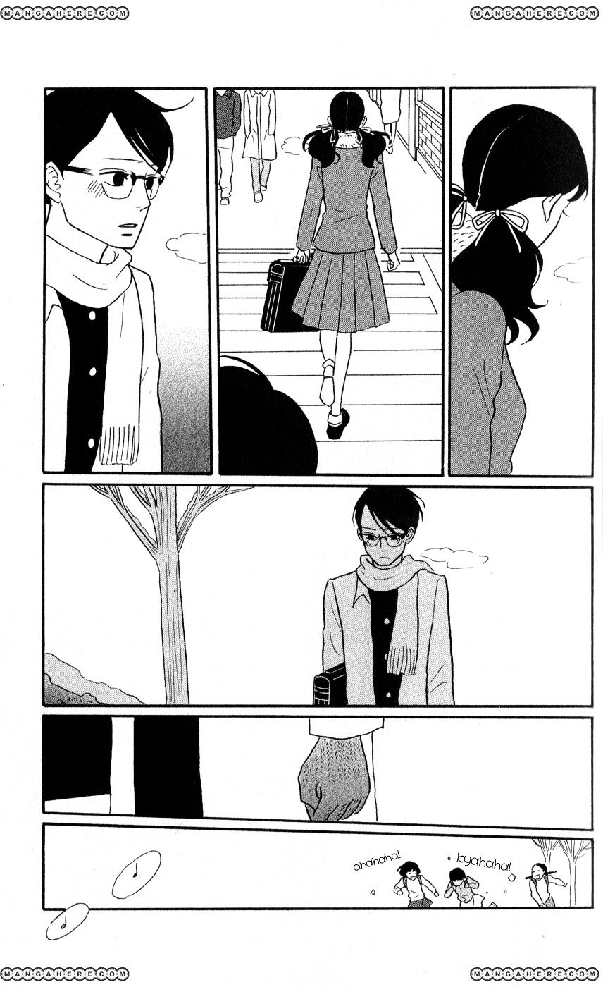 Sakamichi No Apollon - Chapter 41