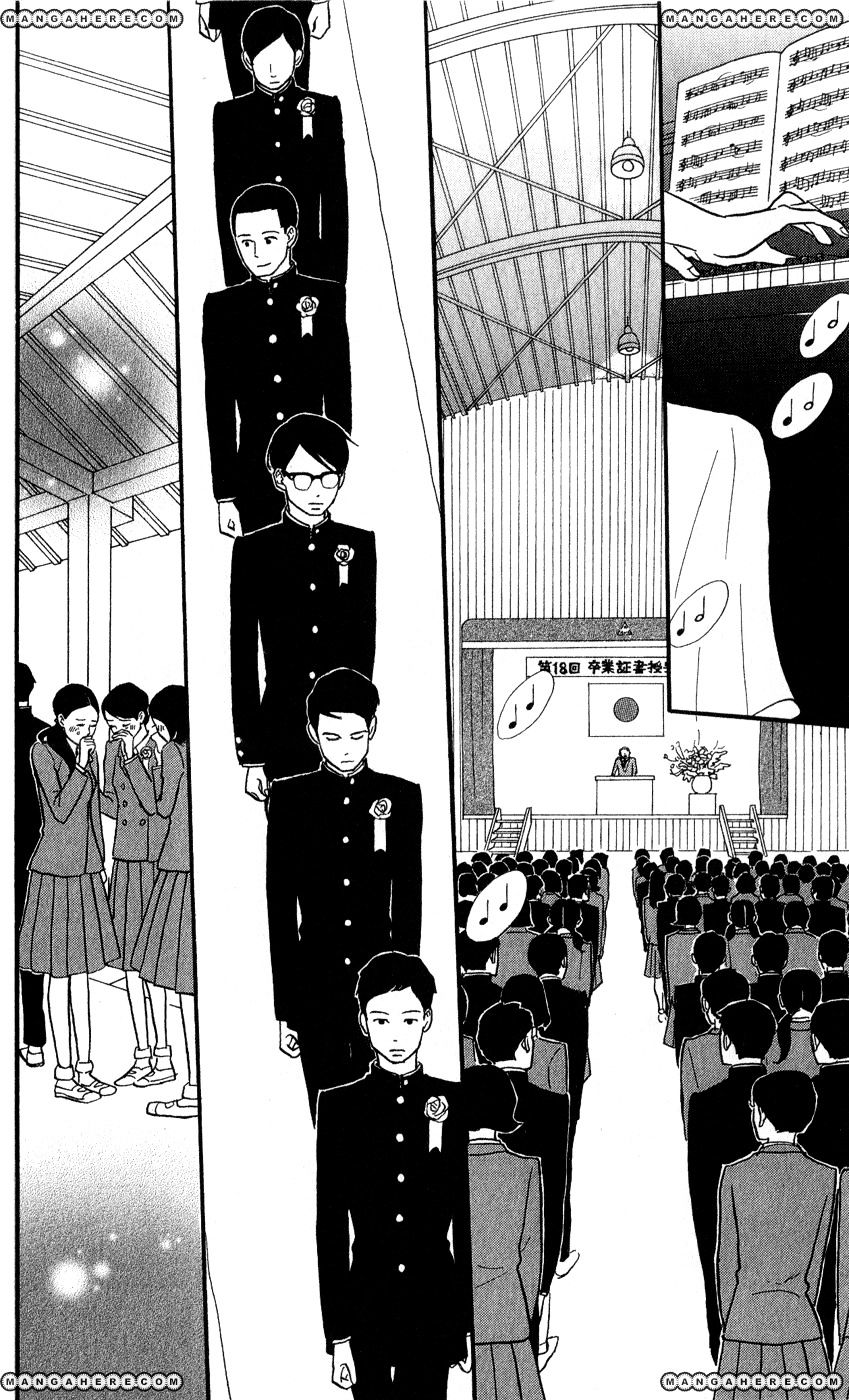 Sakamichi No Apollon - Chapter 41