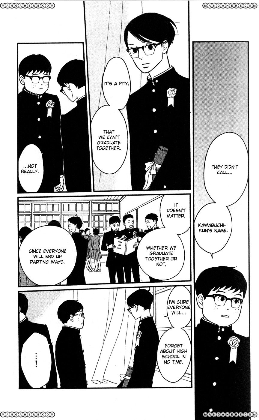 Sakamichi No Apollon - Chapter 41