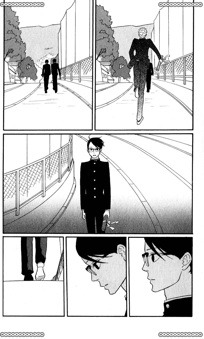 Sakamichi No Apollon - Chapter 41