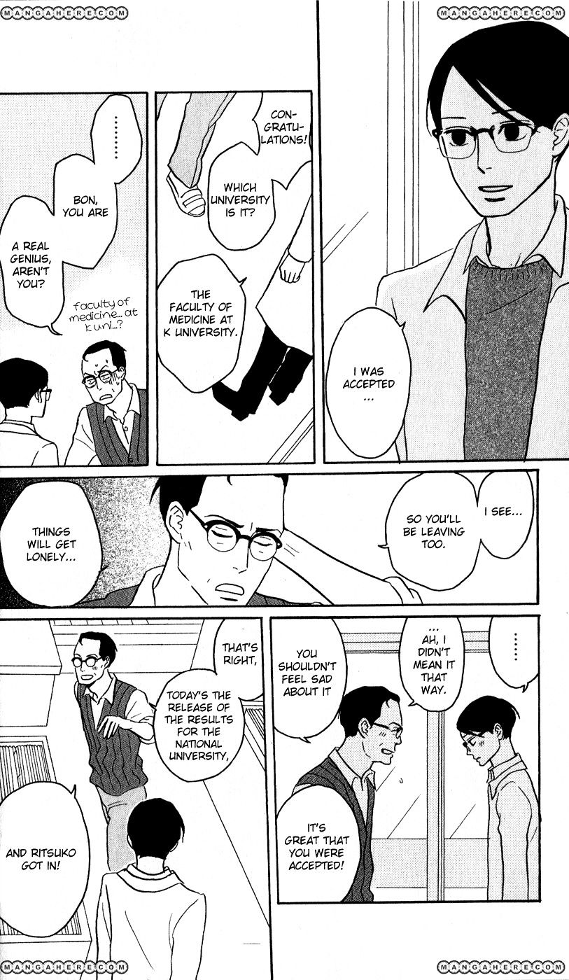 Sakamichi No Apollon - Chapter 41