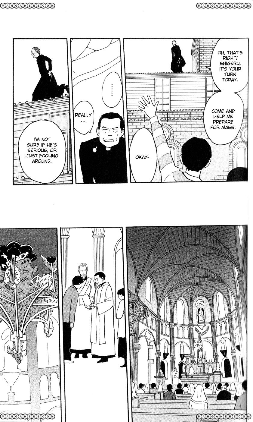 Sakamichi No Apollon - Chapter 45