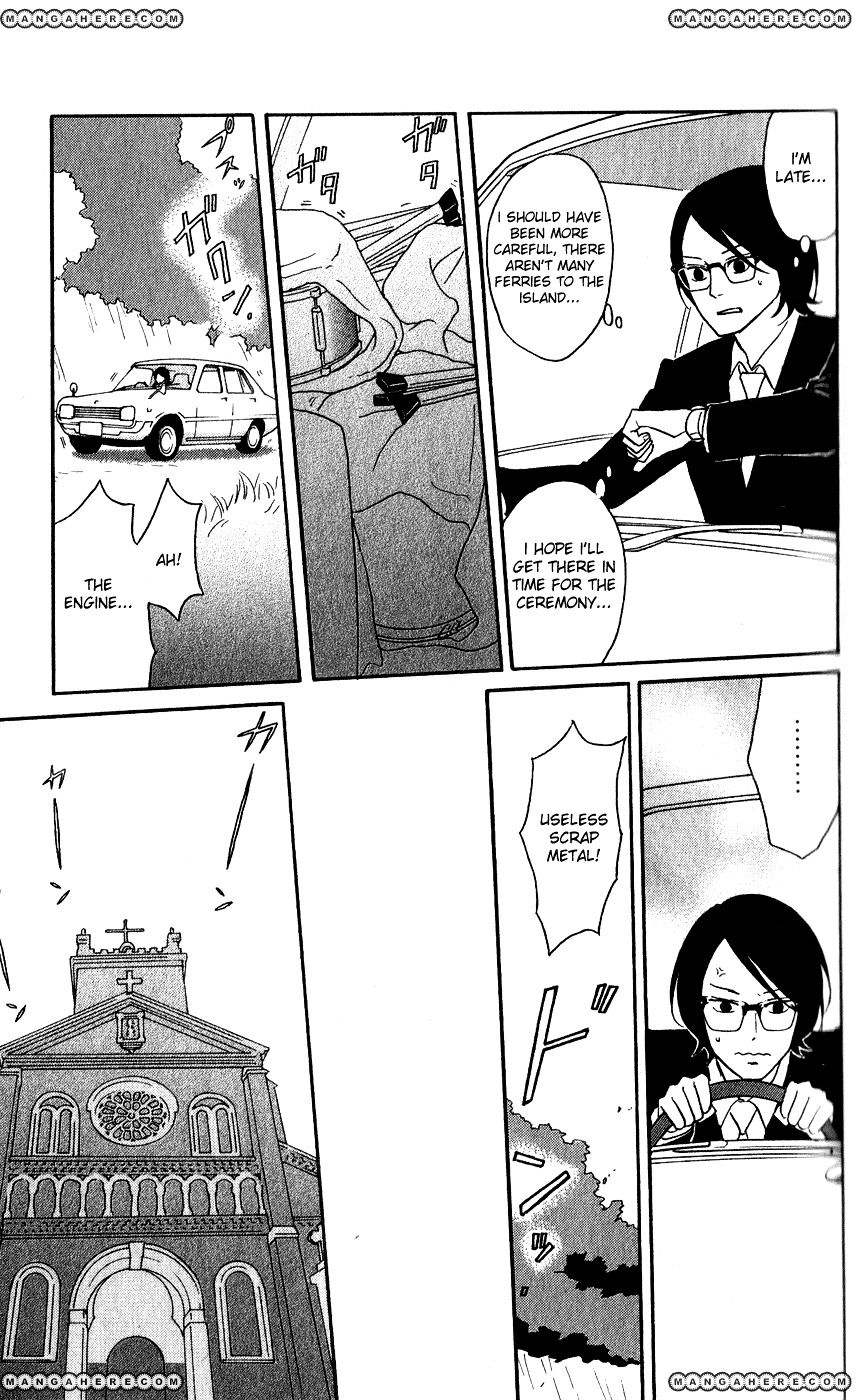 Sakamichi No Apollon - Chapter 45