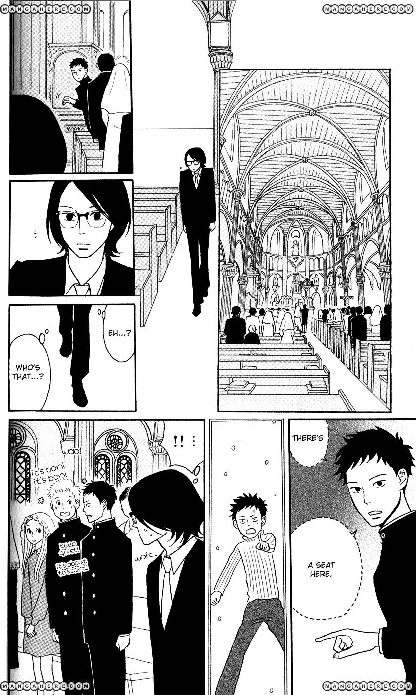 Sakamichi No Apollon - Chapter 45