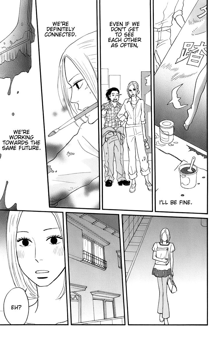 Sakamichi No Apollon - Chapter 46