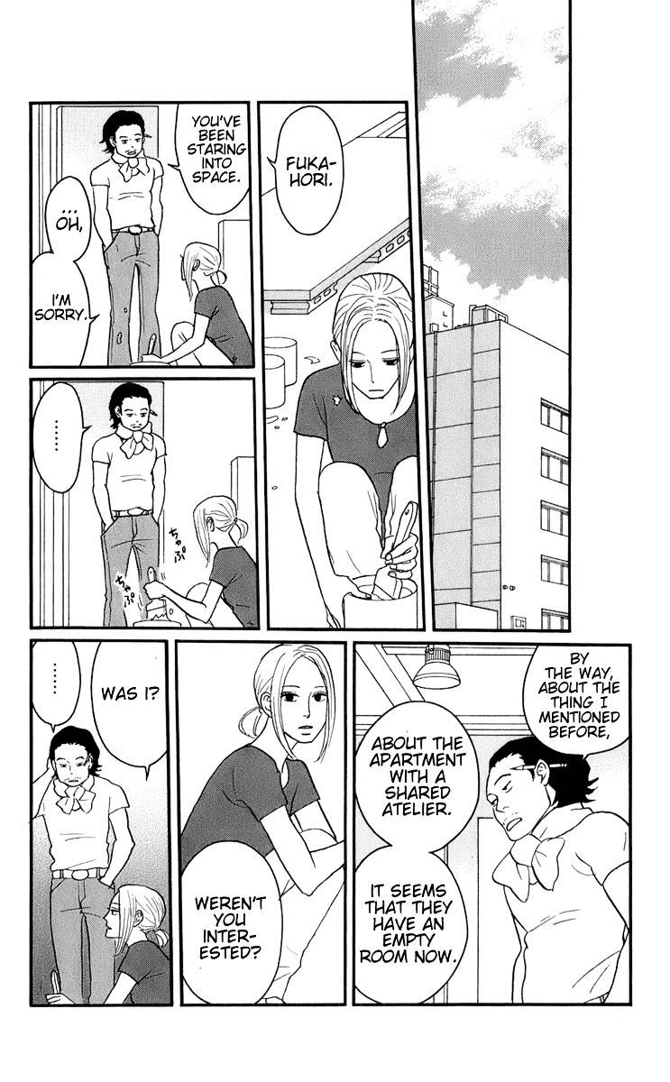 Sakamichi No Apollon - Chapter 46