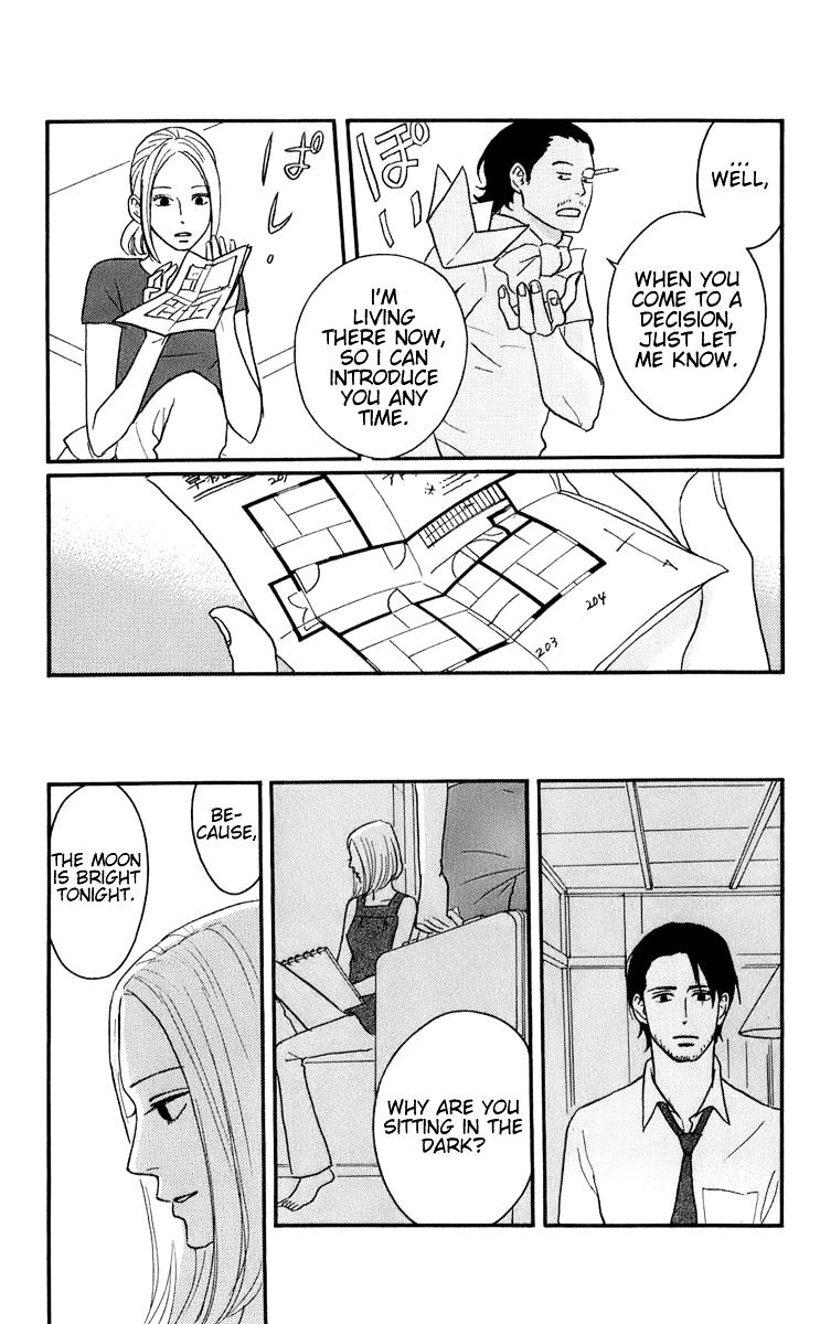 Sakamichi No Apollon - Chapter 46