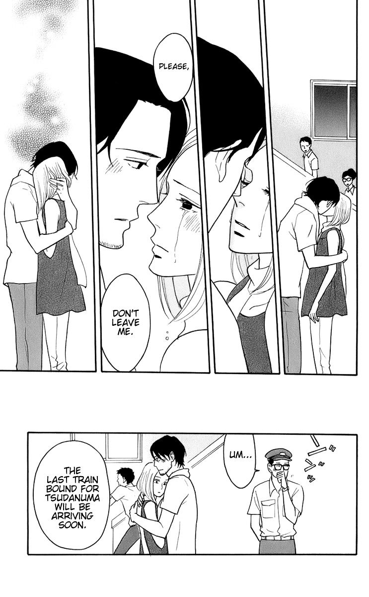 Sakamichi No Apollon - Chapter 46