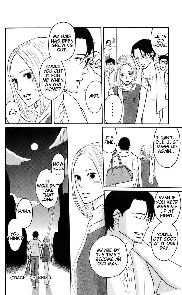 Sakamichi No Apollon - Chapter 46