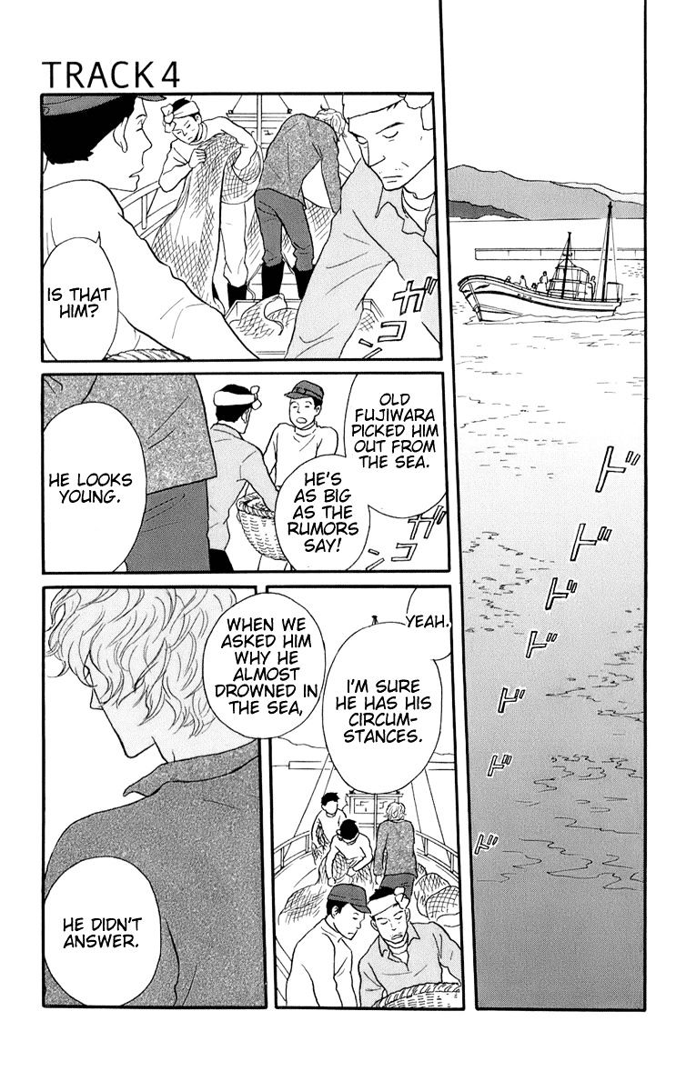 Sakamichi No Apollon - Chapter 49