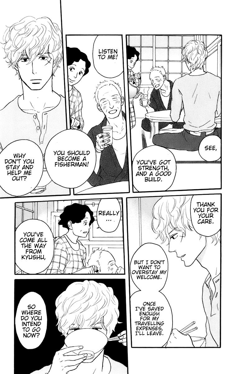 Sakamichi No Apollon - Chapter 49