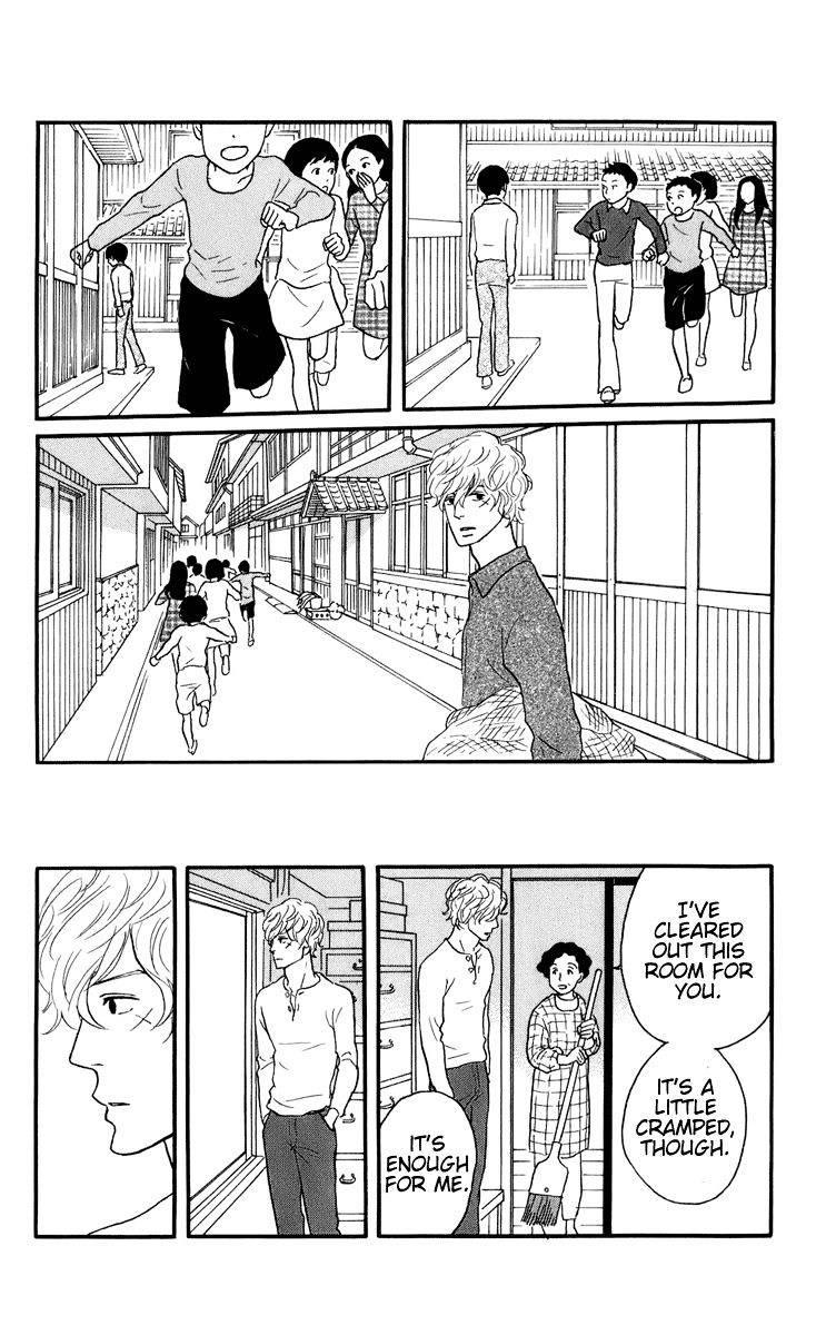 Sakamichi No Apollon - Chapter 49