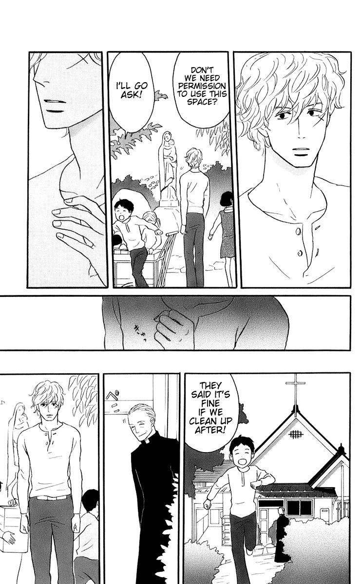 Sakamichi No Apollon - Chapter 49