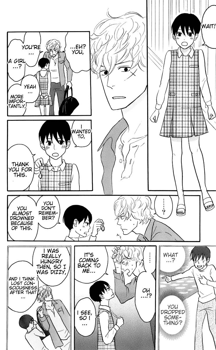 Sakamichi No Apollon - Chapter 49