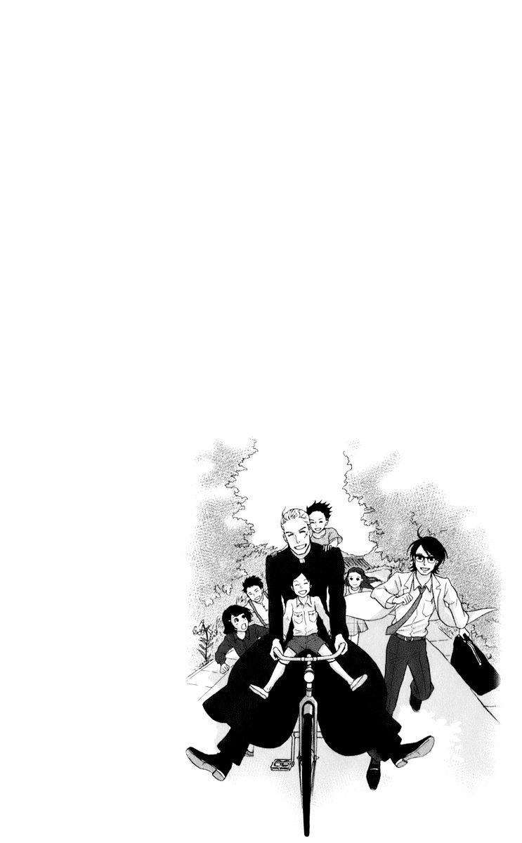 Sakamichi No Apollon - Chapter 50