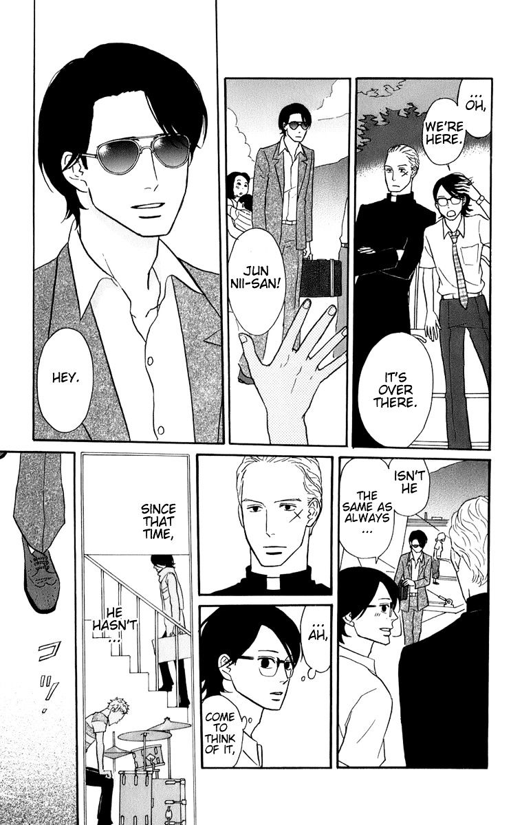 Sakamichi No Apollon - Chapter 50