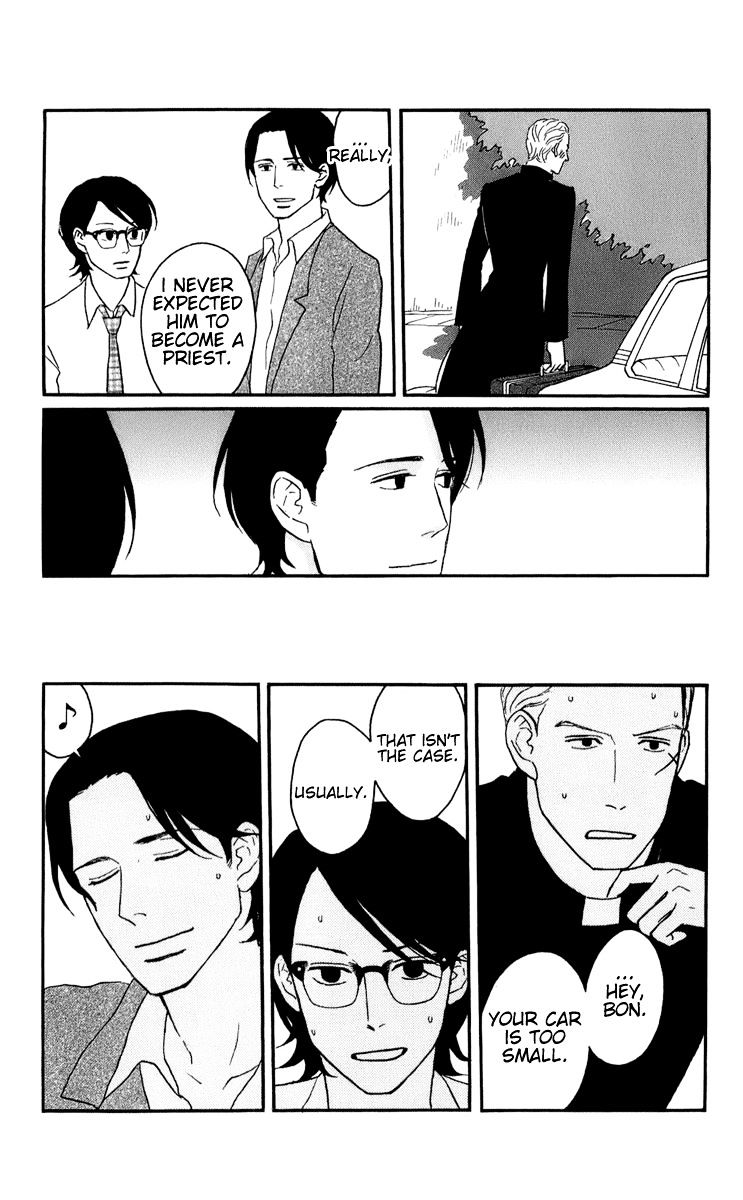 Sakamichi No Apollon - Chapter 50