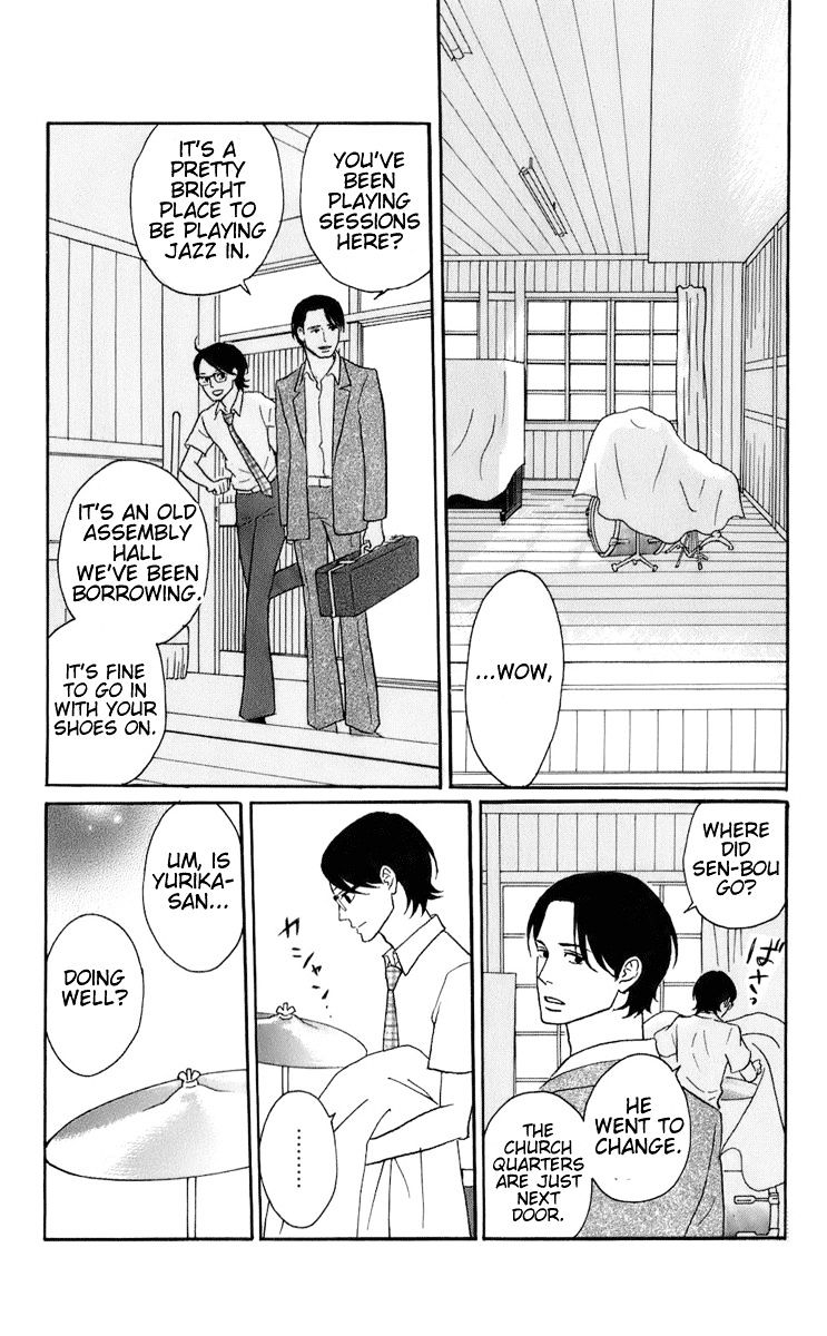 Sakamichi No Apollon - Chapter 50