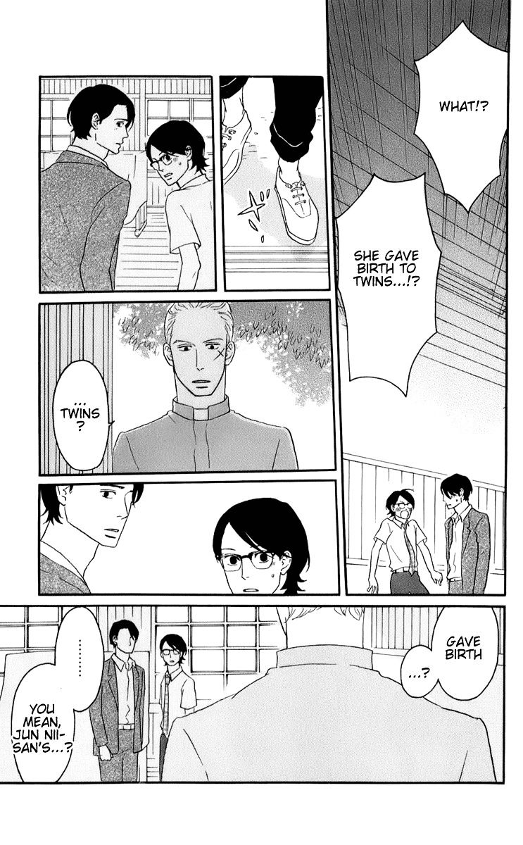 Sakamichi No Apollon - Chapter 50