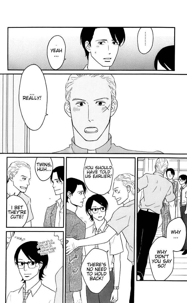 Sakamichi No Apollon - Chapter 50