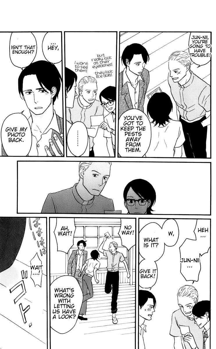 Sakamichi No Apollon - Chapter 50