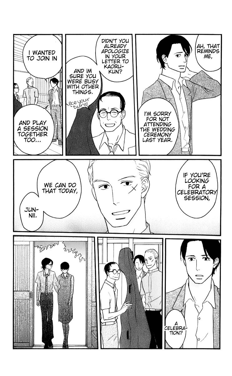 Sakamichi No Apollon - Chapter 50