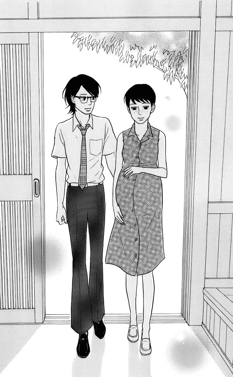 Sakamichi No Apollon - Chapter 50