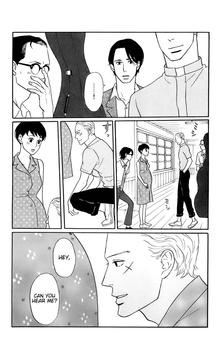 Sakamichi No Apollon - Chapter 50