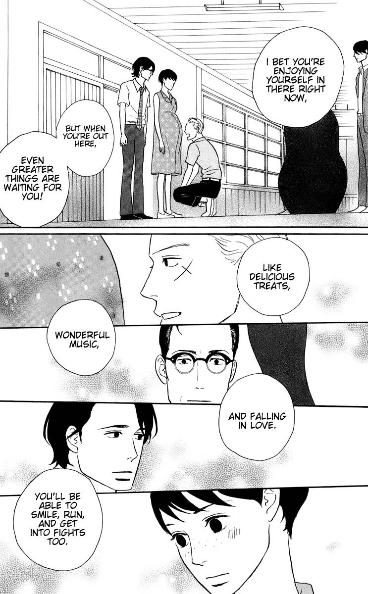 Sakamichi No Apollon - Chapter 50