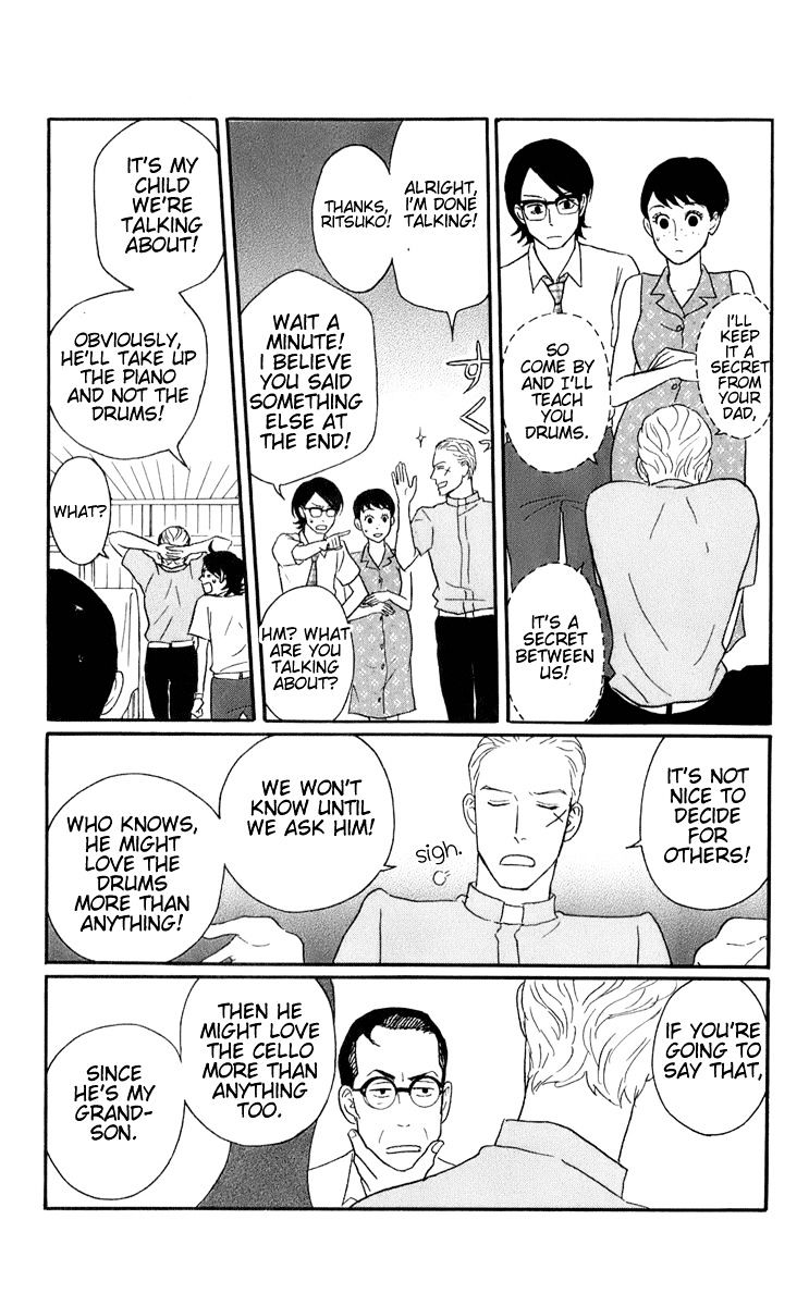 Sakamichi No Apollon - Chapter 50