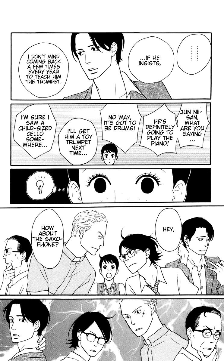 Sakamichi No Apollon - Chapter 50