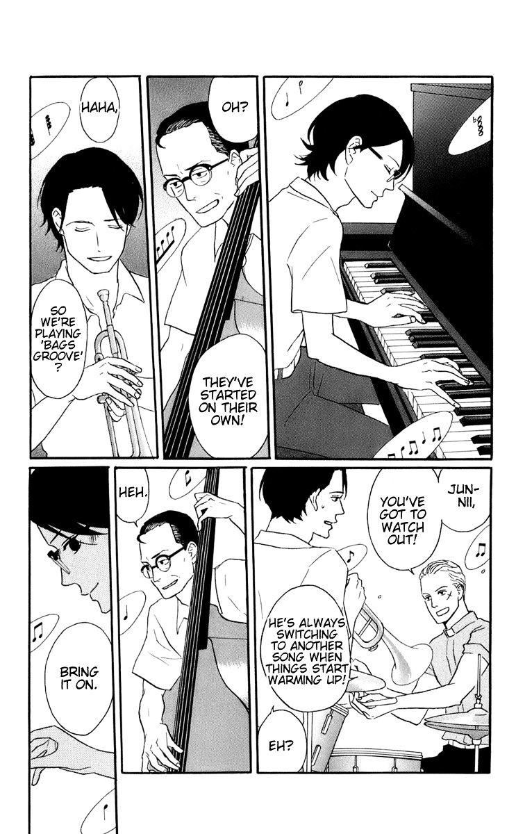 Sakamichi No Apollon - Chapter 50