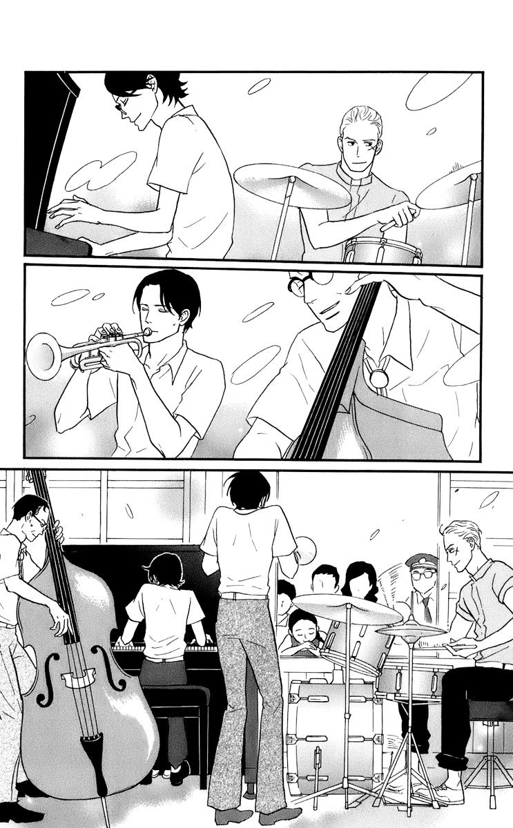 Sakamichi No Apollon - Chapter 50