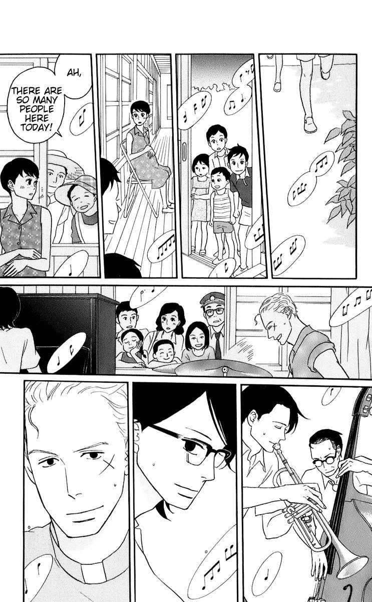 Sakamichi No Apollon - Chapter 50