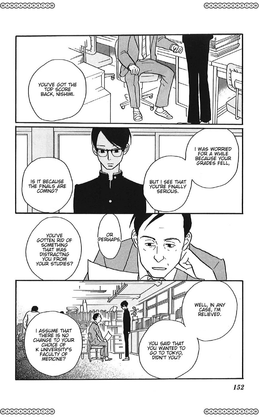 Sakamichi No Apollon - Chapter 40