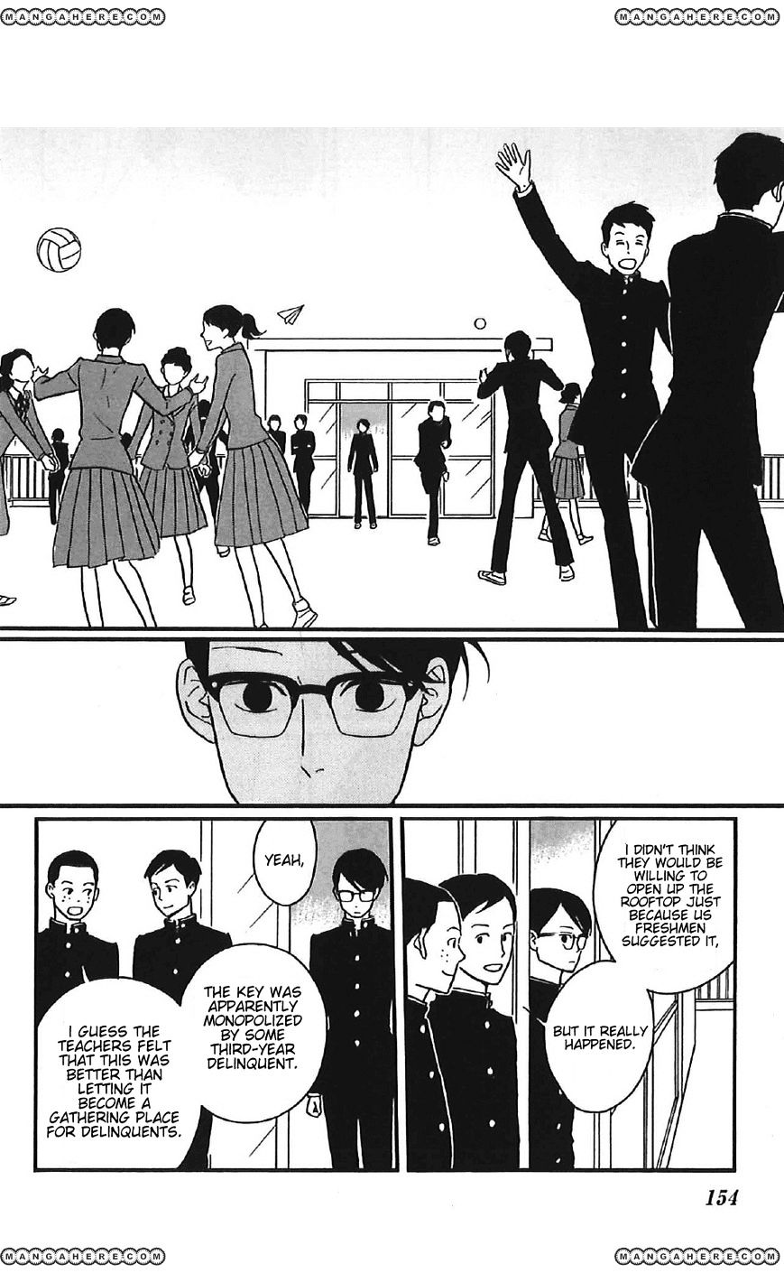 Sakamichi No Apollon - Chapter 40