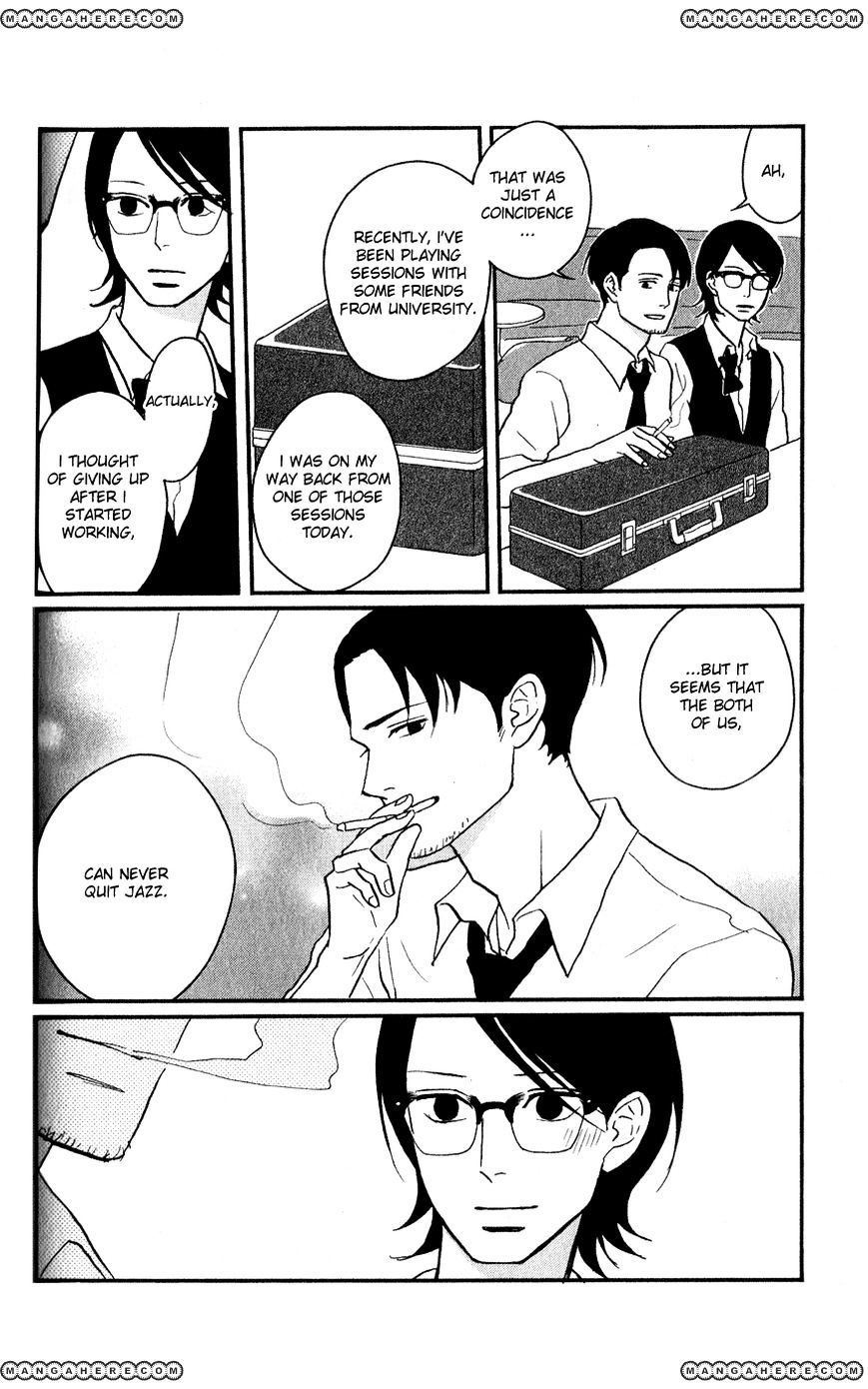 Sakamichi No Apollon - Chapter 44