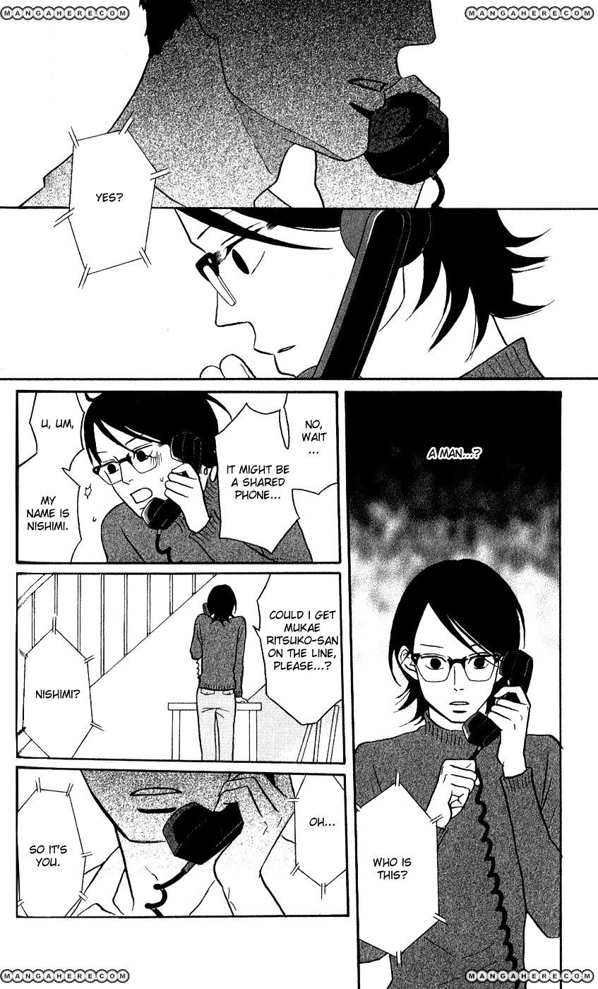 Sakamichi No Apollon - Chapter 44