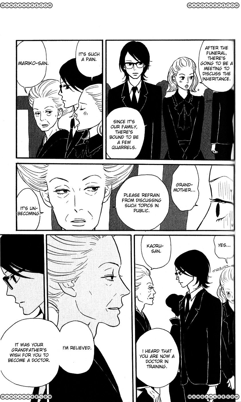 Sakamichi No Apollon - Chapter 44