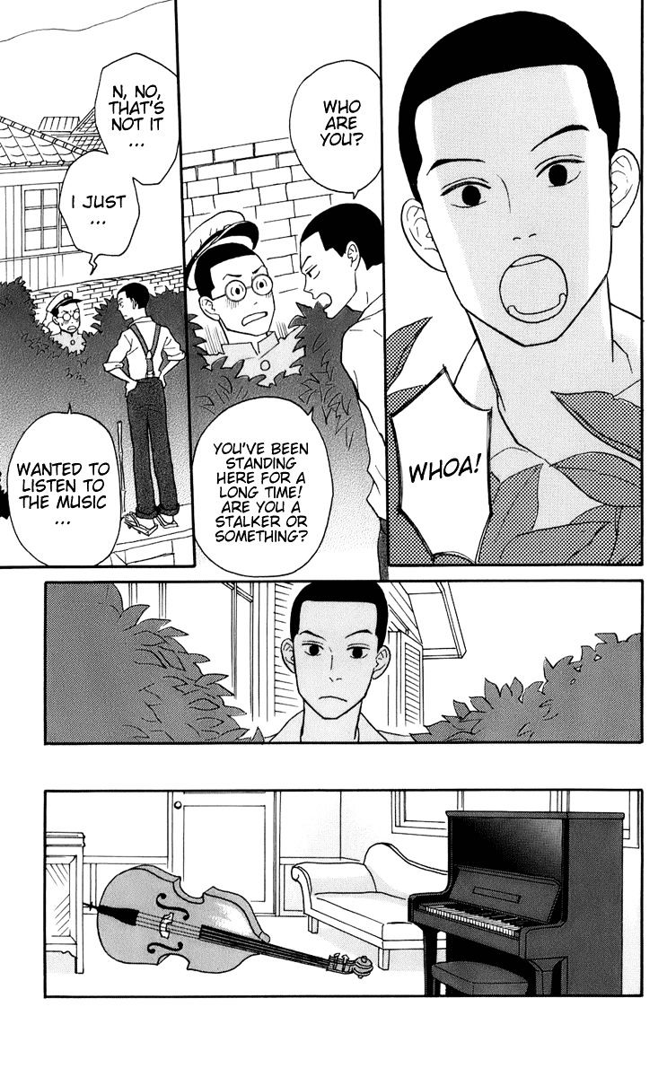 Sakamichi No Apollon - Chapter 48