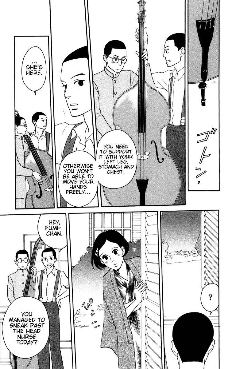 Sakamichi No Apollon - Chapter 48