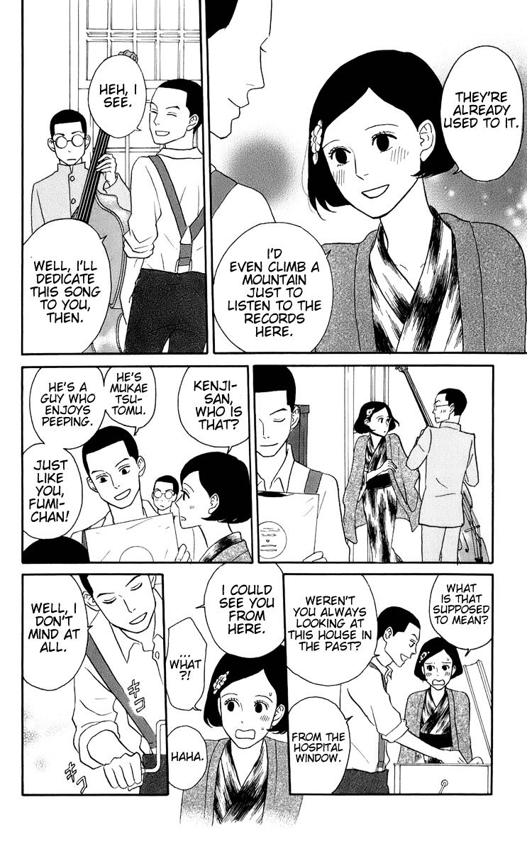 Sakamichi No Apollon - Chapter 48