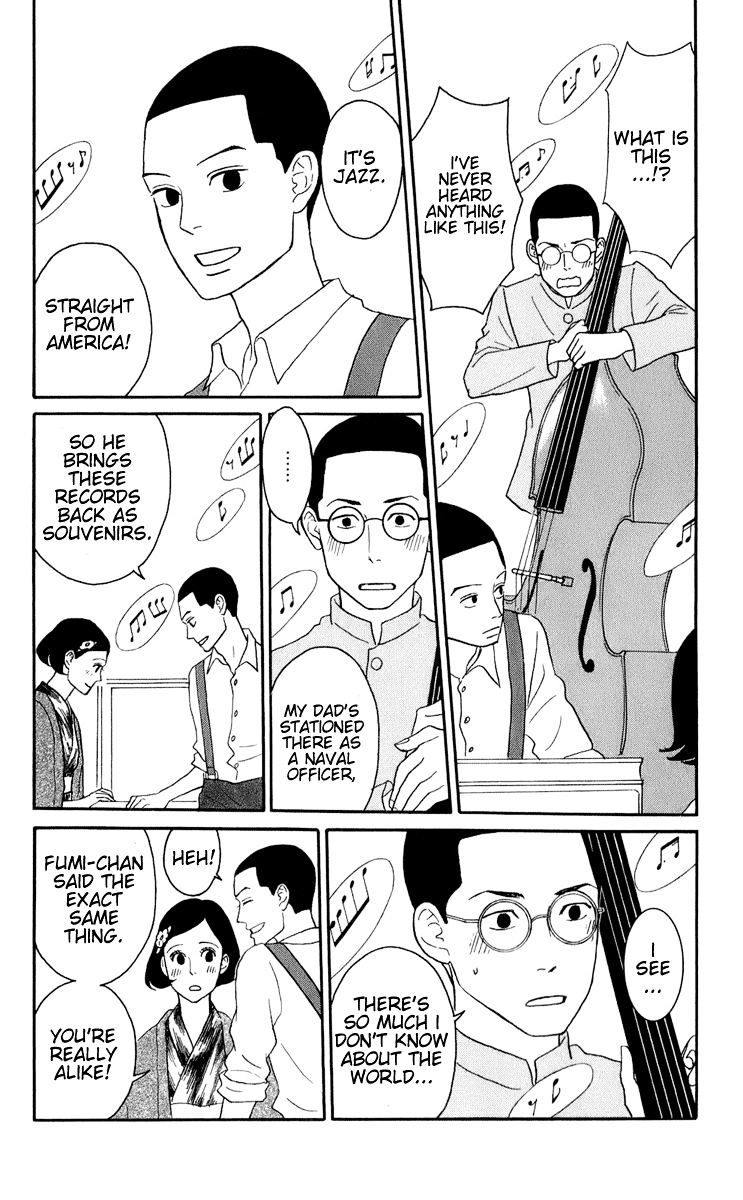 Sakamichi No Apollon - Chapter 48