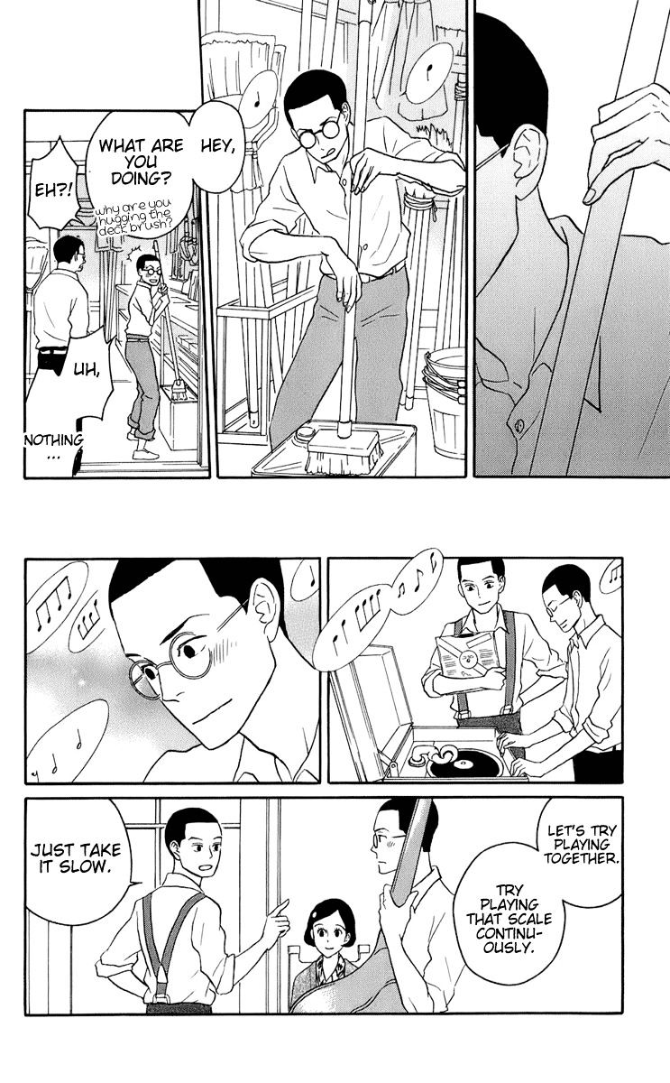 Sakamichi No Apollon - Chapter 48