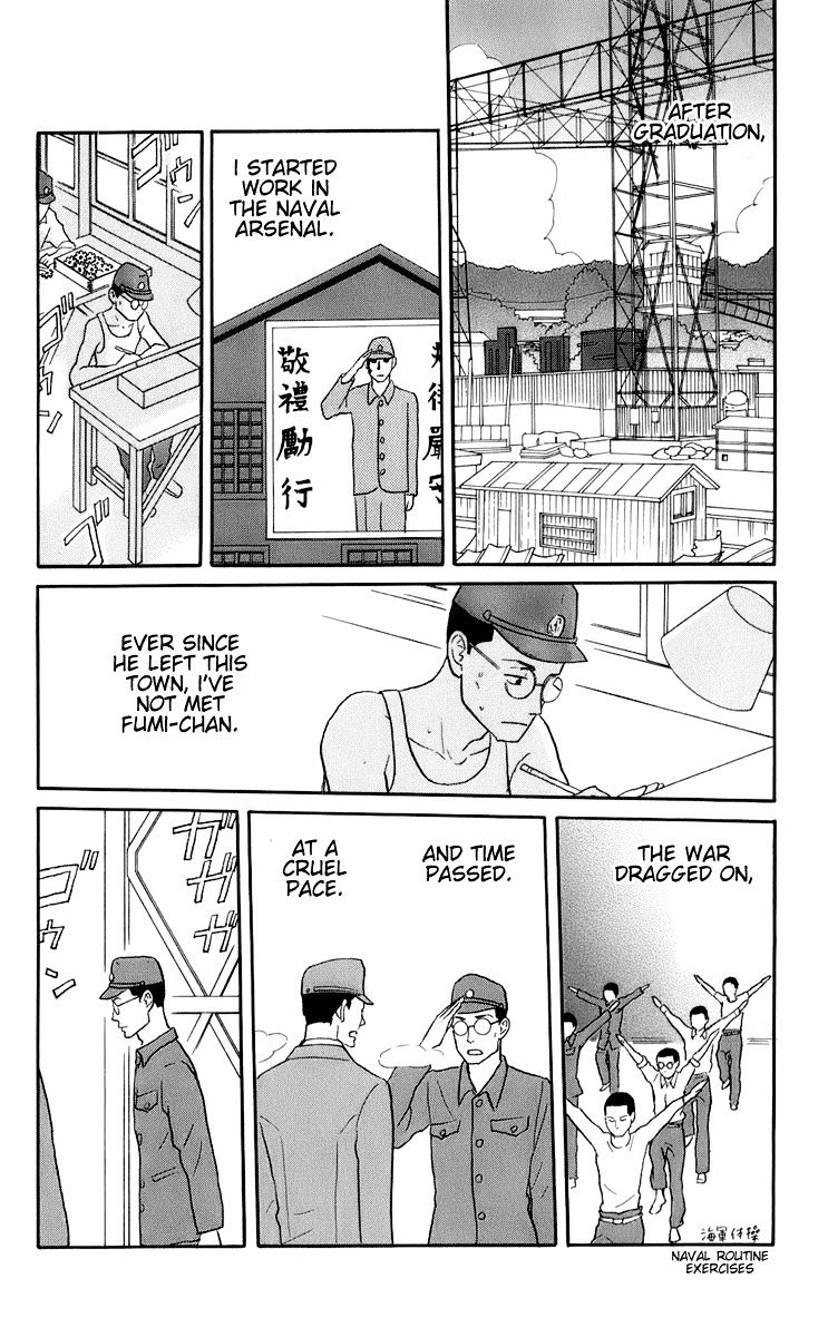 Sakamichi No Apollon - Chapter 48