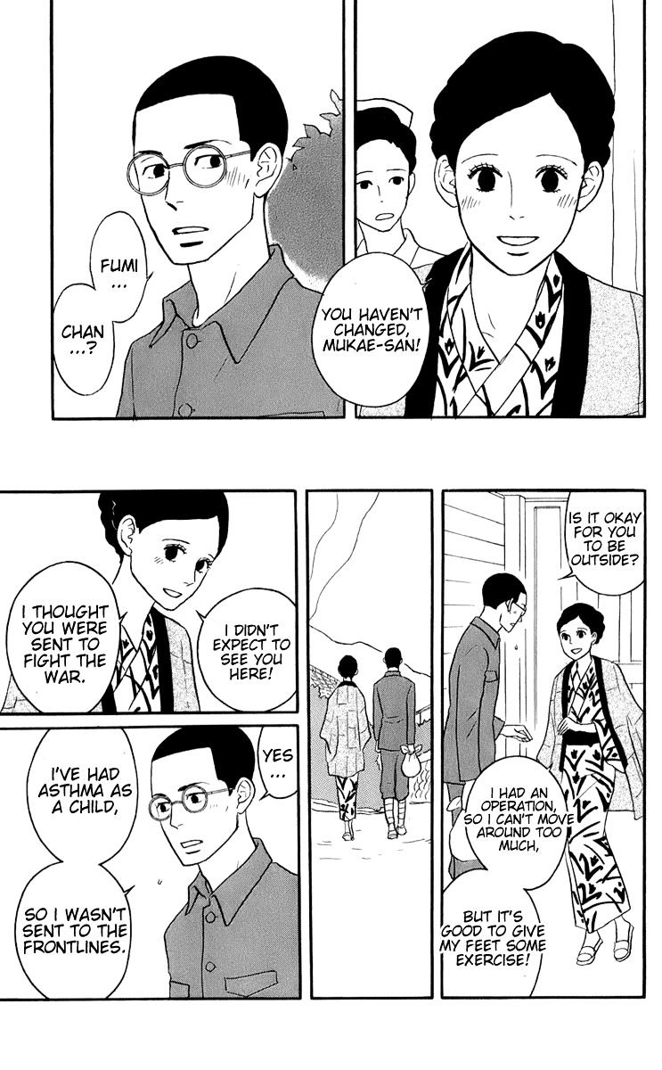 Sakamichi No Apollon - Chapter 48