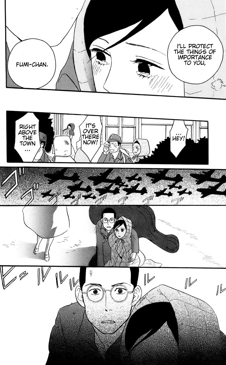 Sakamichi No Apollon - Chapter 48